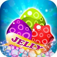 Amazing Jelly Star: Match 3 Deluxe
