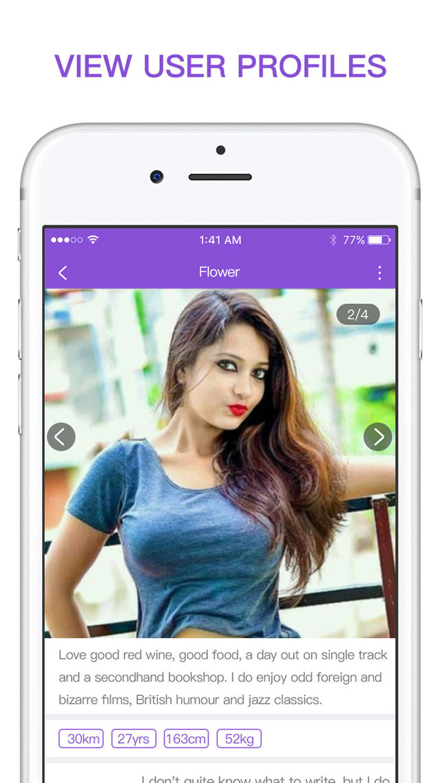 Dating app iPhone Indiendejtingsajter på Bangalore