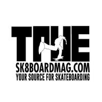 True Skateboard Mag