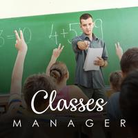 Classes Manager