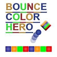 Bounce Color Hero