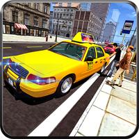 Real City Taxi Driver Sim