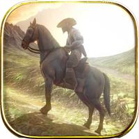 Horse Simulator Cowboy Rider