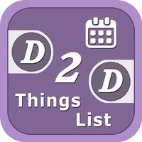 D2D ThingsList