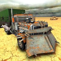 Death Truck Hero - Apocalypse Road