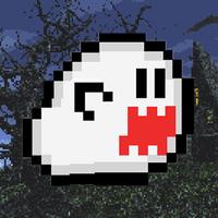 The Flappy Ghost