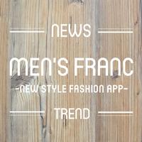Men's Franc - オトナ男子向けファッション情報