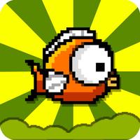 Jumpy Lil Fish : A Bird Hopping Game - by Cobalt Play Games