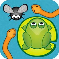 Frog Flies and Snakes Ad Free