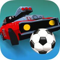 Kick Shot: Car Soccer Shooter Challenge