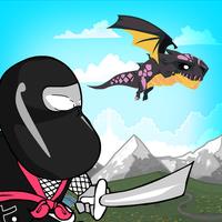 Ninjas vs Dragons – Deadly Ninja Adventure in the Land of the Dragon