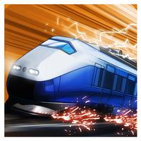 Train Rush - Express Rail Track Madness (free game)