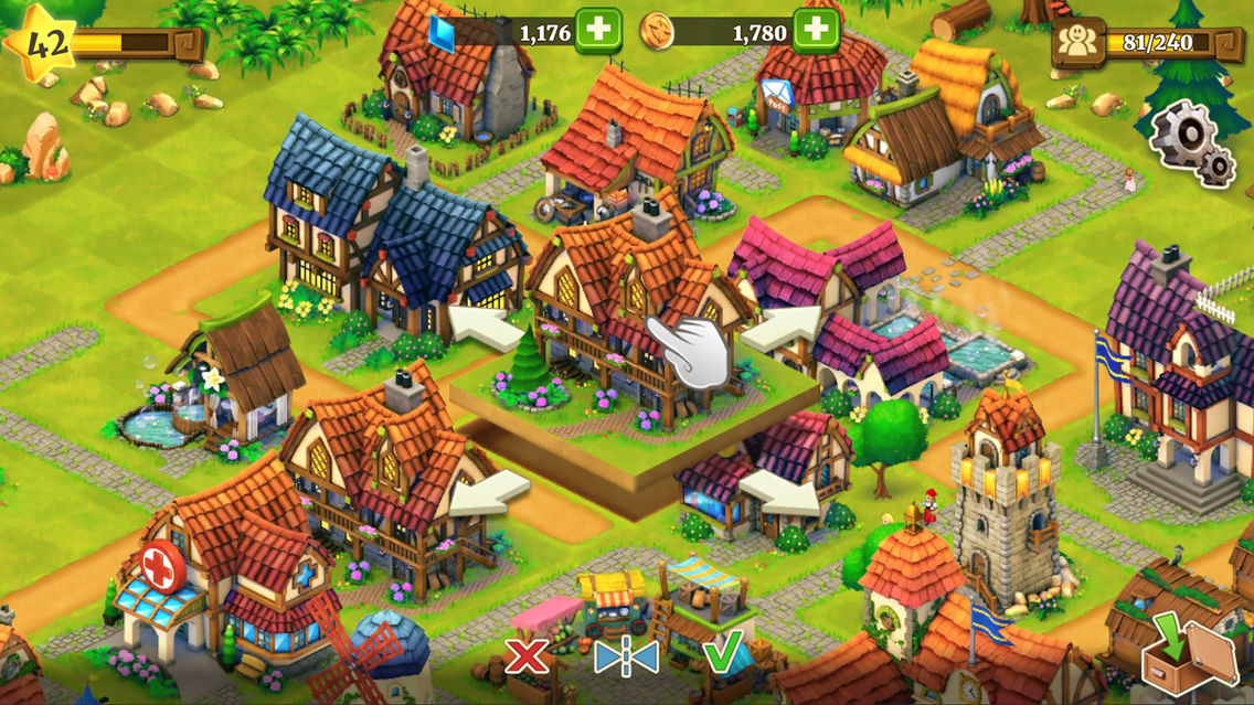 farm village game free download for pc
