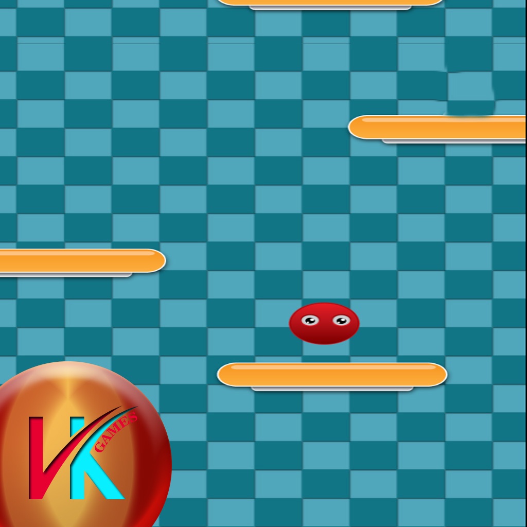 Red Ball Jumping Kids Game App for iPhone Free Download Red Ball Jumping Kids Game for iPhone