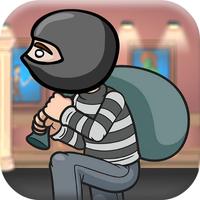 Thief Bob - Amazing Adventure Game