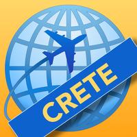 Crete Travelmapp