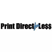 Print Direct For Less