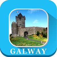 Galway Ireland - Offline Maps navigation