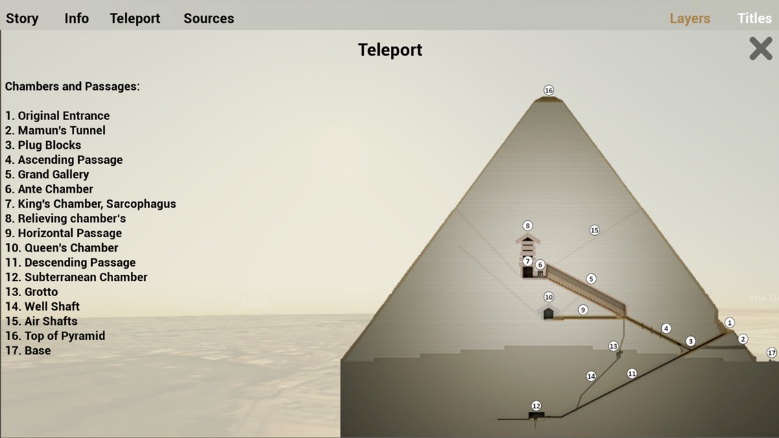 Great Pyramid 3d App For Iphone Free Download Great Pyramid 3d