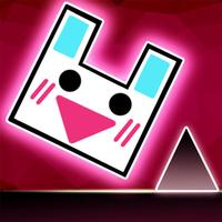 Geometry Jump - Rabbit Dash
