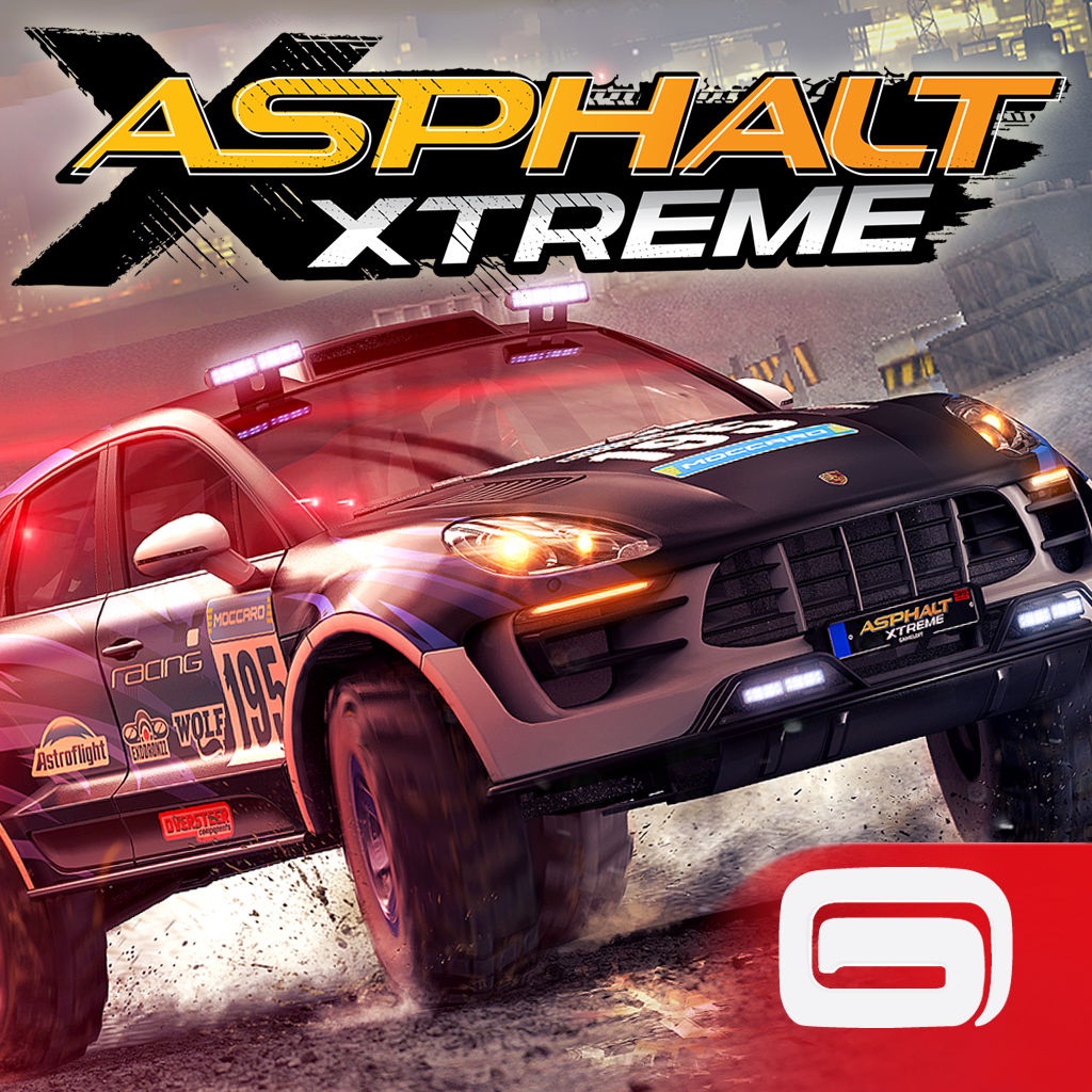 Asphalt Xtreme App for iPhone - Free Download Asphalt Xtreme for iPhone