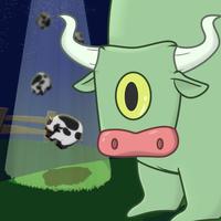 Cow Beam - Alien Evolution