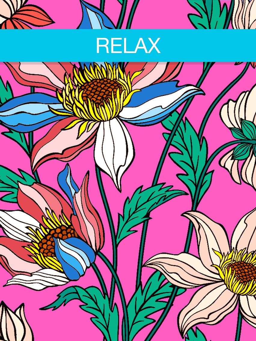 Download Coloring Book for Adults App App for iPhone - Free Download Coloring Book for Adults App for ...