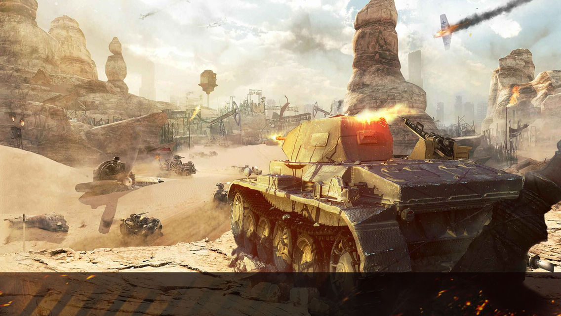 Tanks Fury 3d World War Game App For Iphone Free Download