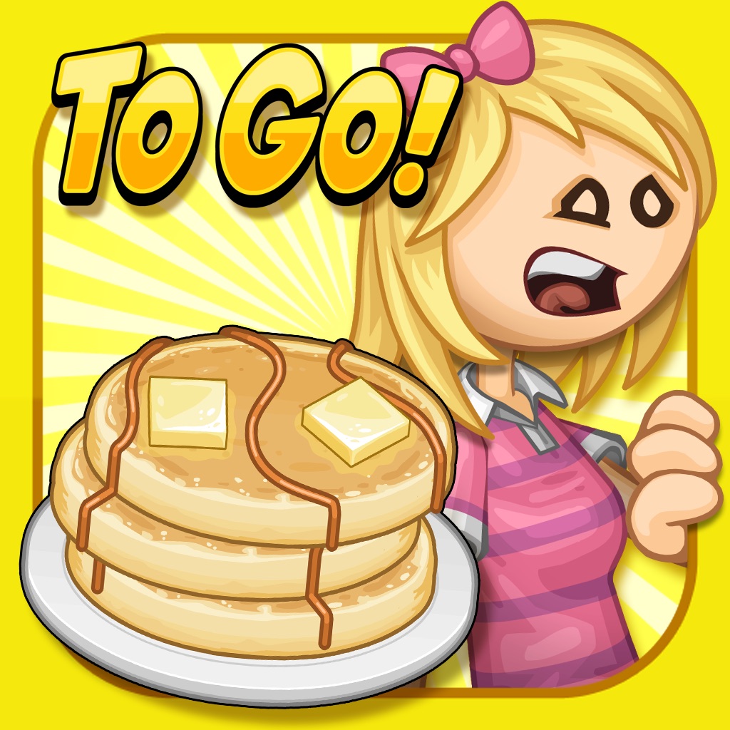 Андроид papa s to go. Papa's Pancakeria to go. Папа Луи to go. Papa Louie Pancakeria. Папа Луи иконка
