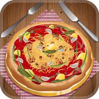 Hello My Delicious Pizza Diner Dress Up Maker Game - Love To Bake Virtual Kitchen Fun For Kids Edition - Free App