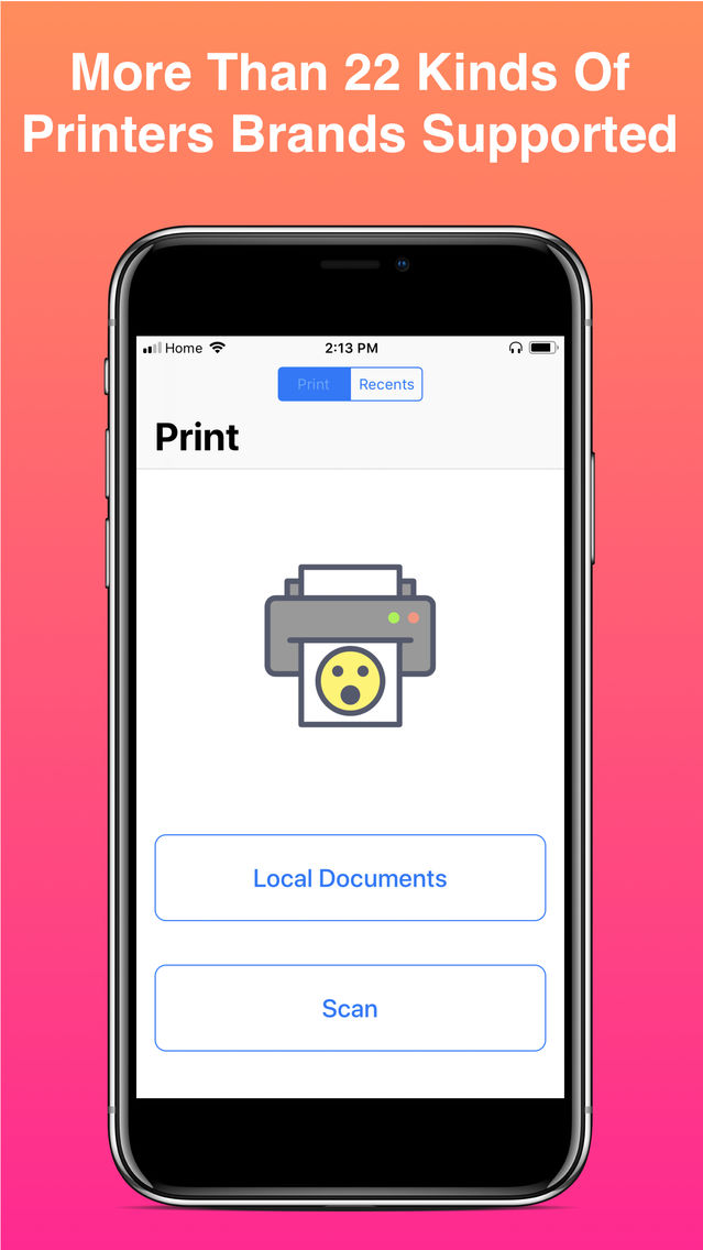 iprint iphone