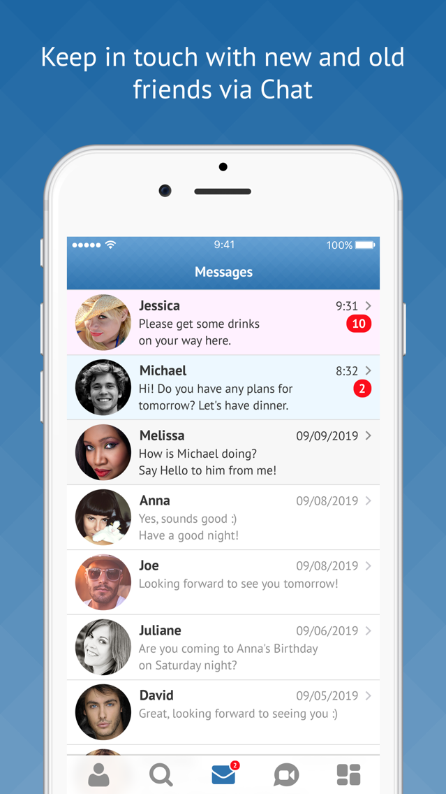 Fruzo- Video Chat & Dating App App for iPhone - Free Download Fruzo.