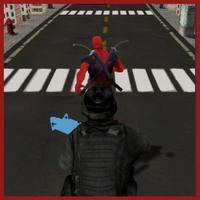 3D Daredevil: Real Fighting Game
