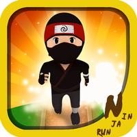 Japan Ninja Kid Run : Runner And Jumper And Shoot Obstacles 3d Game
