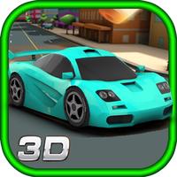 3D Bike Motor Racing - Jet X Car Stunts simulator Free Games