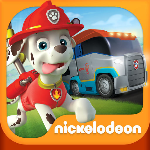 PAW Patrol Pups to the Rescue App for 