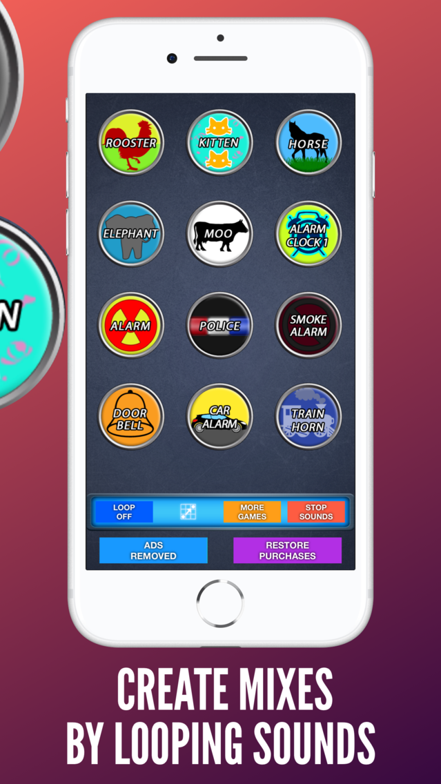 Super Sound Box 100 Effects App For Iphone Free Download Super Sound Box 100 Effects For Ipad Iphone At Apppure Thankfully, there's an app for that.