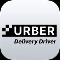 Urber Delivery Driver