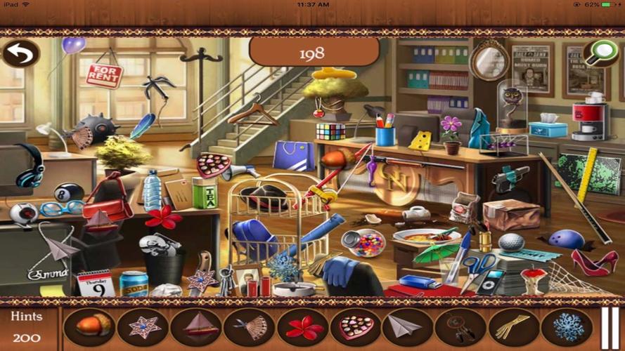 Big Home Hidden Object Games App for iPhone - Free ...