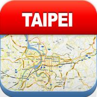 Taipei Offline Map - City Metro Airport
