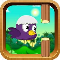 Silly Bird - Clumsy Flappy Floppy Wing Adventure