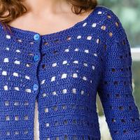 Crochet Cardigan Patterns