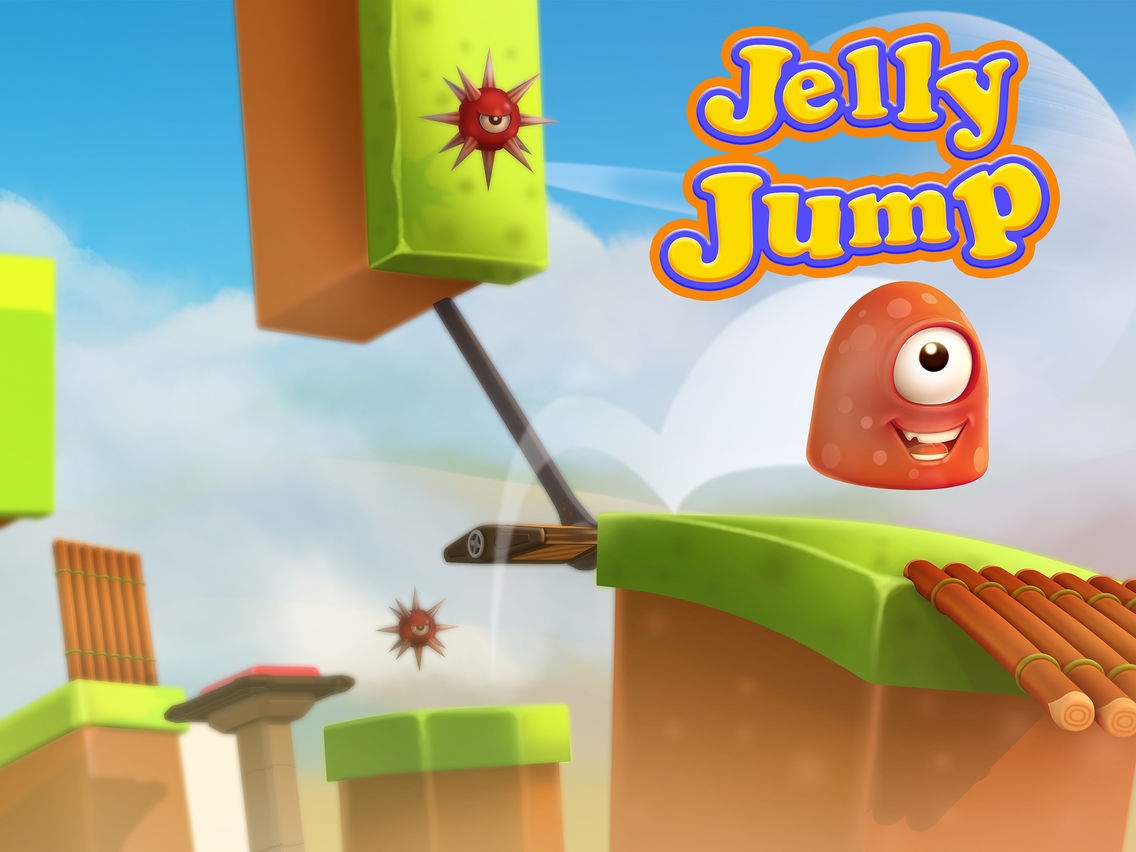 Jelly Jump By Fun Games For Free App For Iphone - Free Download Jelly Jump By Fun Games For Free For Iphone & Ipad At Apppure