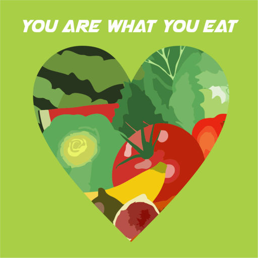 Презентация you are what you eat