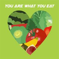 You Are What You Eat+