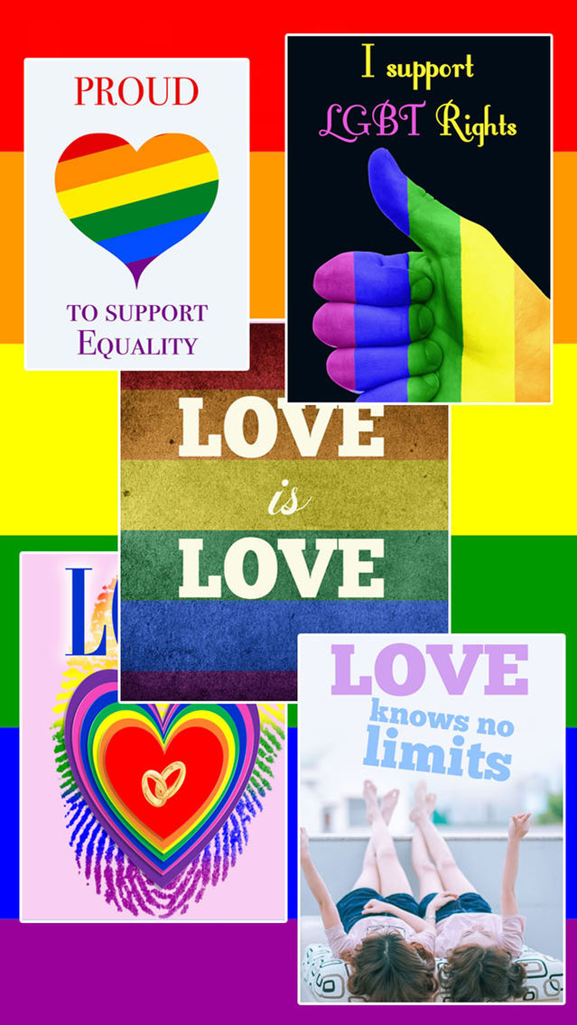 Lgbt Gay Lesbian Wallpapers Image Quotes App For Iphone Free Download Lgbt Gay Lesbian Wallpapers Image Quotes For Ipad Iphone At Apppure