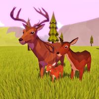Deer Simulator Forest Survival