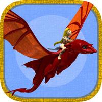 A Tale of Seven Kingdoms Game: Racing Dragons War to Save the Empire King and the City Throne