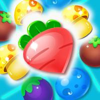 Farm Fruits Mania Bubble- Popular fruits or candy time killer casual game