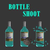 BottleShoot Casual Game